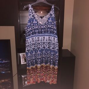 NWT GAP Dress Tank XL